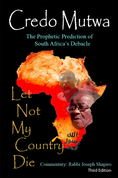 Let Not My Country Die