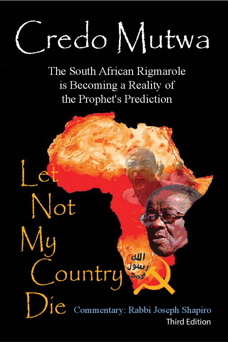 Let Not My Country Die